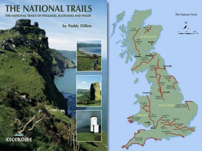 National Trails - Book